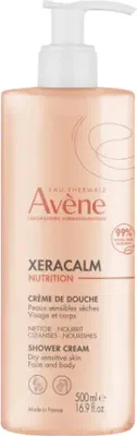 Zdjęcie produktu dla Krem pod prysznic do twarzy i ciała Xeracalm Nutrition ( Shower cream) - Zawartość: 200ml
