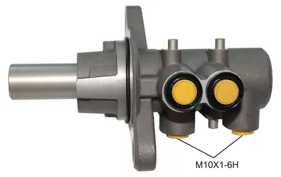 Produktbild von BREMBO M 23 164 Bremszylinder Hauptbremszylinder für FIAT TIPO Kombi (356) TIPO Schrägheck (356) 500L (351, 352) QUBO (225) TIPO Stufenheck (356)