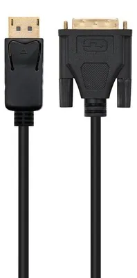 Immagine prodotto di Convertitore da DisplayPort a DVI Ewent EC1440 nero
