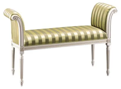 Immagine prodotto di Panca, sgabello, poggiapiedi, panchetta, sgabello da salotto, design