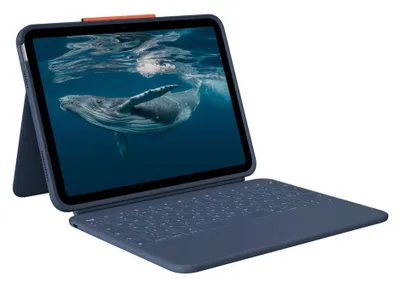Productafbeelding van Logitech Rugged Combo 4c Touch