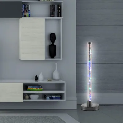 Produktbild von RGBW LED Tischleuchte, bunt, H 42 cm