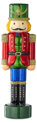 Produktbild von BUTLERS Nussknacker X-MAS mit LED