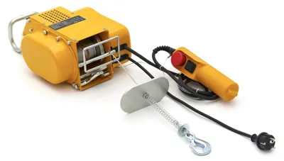 Produktbild von HBM mobiler Elektrohebezeug 12 Meter