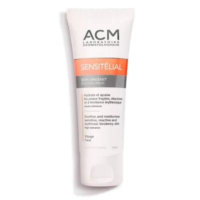 Immagine prodotto di Crema lenitiva Sensitelial 40 ml