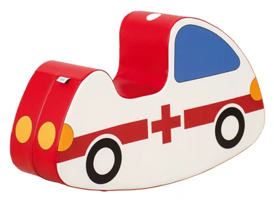 Produktbild von Wipper / Hocker "Krankenwagen"