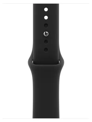 Obrázok produktu pre Apple MJV84ZM/A, Skupina, Smartwatch, Čierna, Apple, Watch 38mm / 40mm / 41mm / 42mm, Guma