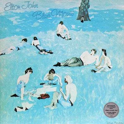 Image de John,Elton-Blue Moves (Remaster 2017)