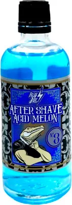 Zdjęcie produktu dla Hey Joe - Aftershave No.3 Acid Melon - Aftershave, Woda po goleniu 100ml