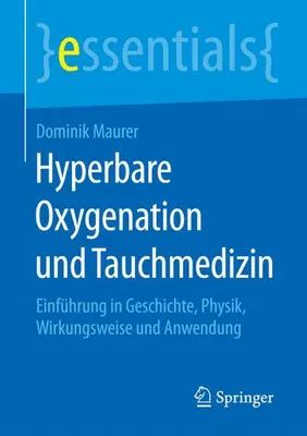 Immagine prodotto di Hyperbare Oxygenation und Tauchmedizin