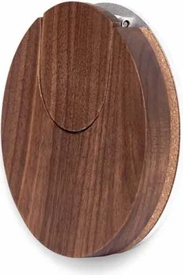 Produktbild von Openhagen HangWithMe Walnut Gitarrenaufhängung Walnut