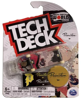 Image de Chaussures Tech deck tabla de fingerboard de Tech Deck pour Homme