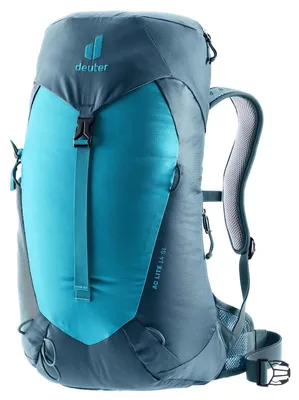 Produktbild von Deuter AC Lite 14 SL, Interner Rahmen, Wandern, Blau, Unisex, 14 l, 840 g