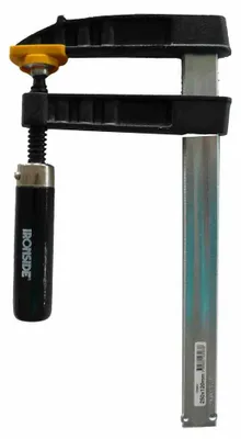 Image de IRONSIDE 123064 Serre-joint à vis 300 x120mm 30 x 8