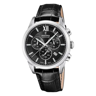 Zdjęcie produktu dla Zegarek  Festina F20041-4 czarny