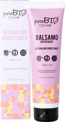 Obrázek produktu pro Na vlasy - Rozčesávací kondicionér 150ml