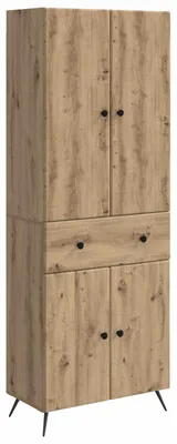 Immagine prodotto di vidaXL 2 pezzi Rovere artigianale