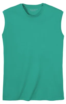 Produktbild von Redfield Übergrößen Muskelshirt poolgrün Ray