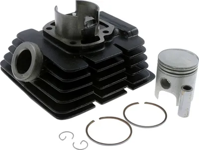 Produktbild von Zylinder Kit 60ccm Sport, kompatibel für YAMAHA RD50M DT50 MX M R Tuning Moped