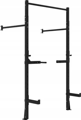 Produktbild von Power Cage mit Klimmzugstange Squat Rack Kraftstation Trainingsturm Fitnessstation