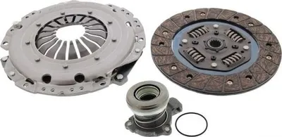 Produktbild von MAPCO Kupplungssatz Kupplung für OPEL ZAFIRA B (A05) 10702/1