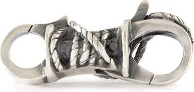 Produktbild von Trollbeads Maschenzauber Verschluss Bead TAGLO-00136