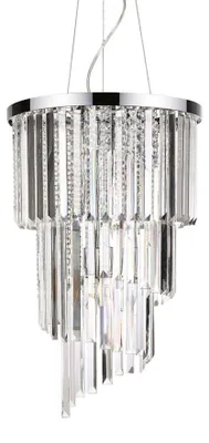 Image de Ideal Lux Lampe à suspendre Carlton Sp8