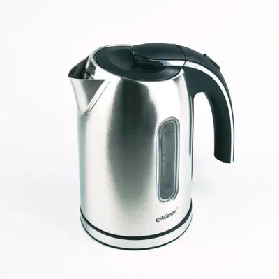 Obrázok produktu pre Feel Maestro MR059, 1,7 L, 2000 W, Čierna, Nerezová oceľ, Indikátor úrovne vody, Zabezpečenie proti prehriatiu, Filtrovanie
