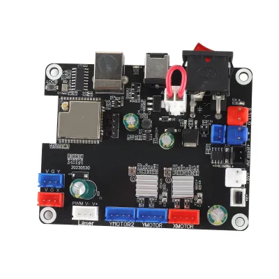 Obrázek produktu pro Sada pro upgrade laseru 33W laserový gravírovací modul s 32bitovým koncovým spínačem na základní desce pro S9 S6 S6Pro