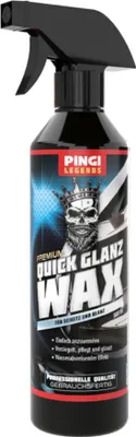 Produktbild von Pingi Legends Quick Shine Wax Spray (Sprühwachs, 500ml)