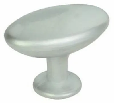 Produktbild von DOMINO Möbelknopf Art. 51549 Aluminium