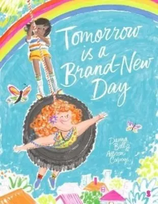 Productafbeelding van Morgen is een gloednieuwe dag