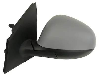 Productafbeelding van Spiegel voor Lancia Ypsilon, modeljaren 2010-2011, mechanisch, linkerzijde, met