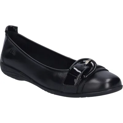 Image de JOSEF SEIBEL Fenja 23 | Ballerines pour Femmes | noir