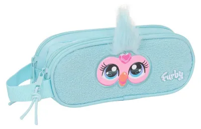 Obrázek produktu pro Dvojitá pouzdro na tužky s motivem Furby