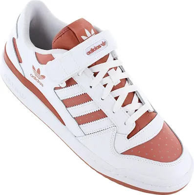 Produktbild von adidas Originals Forum Low - Herren Schuhe Leder Weiß GY8557 , EU 42 UK 8