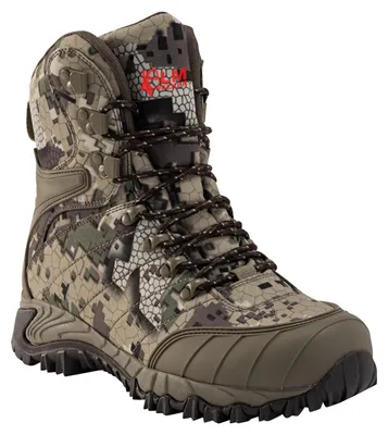 Productafbeelding van Outdoorlaars Snakeskin, herenmodel (camouflage), maat 44