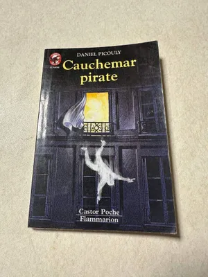 Image de Picouly Daniel - Cauchemar pirate