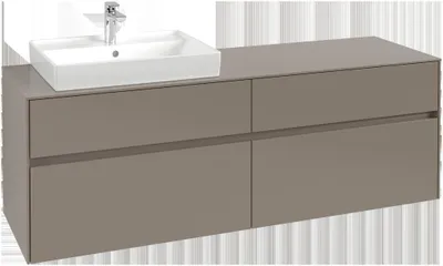 Produktbild von Villeroy & Boch C02200VL WTUS Collaro C02200 1600x548x500mm 4