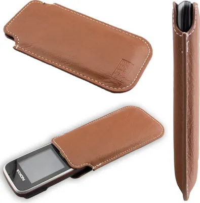 Obrázek produktu pro Tasche - Business-Line Etui für Nokia 2323 / 2330