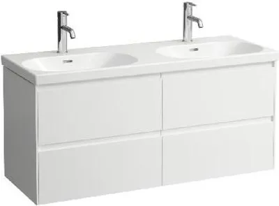 Obrázek produktu pro LAUFEN H4035741122601 WTU LANI 448x1182x515 4 Schubl.