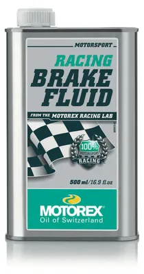 Productafbeelding van Remvloeistof racing MOTOREX, 500 ml