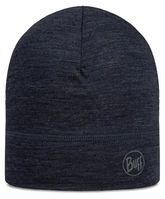 Zdjęcie produktu dla Czapka Buff Merino Lightweight, kolor: granatowy, uniseks, dla dorosłych