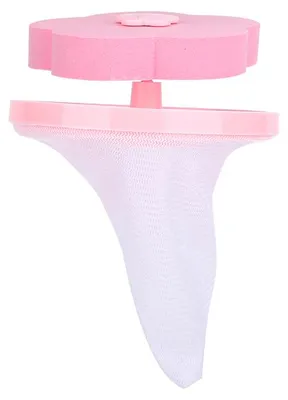 Image de Sac filtrant flottant pour lave-linge, pour peluches, élimination des poils d'animaux, sac, détergent