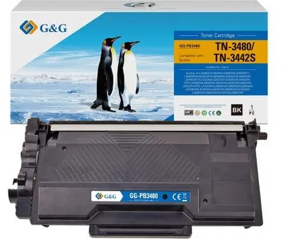 Produktbild von G&G 14295, Schwarz, 1 Stück(e)