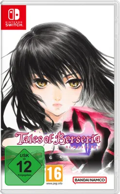 Produktbild von Tales of Berseria Remastered Spiel für Nintendo Switch