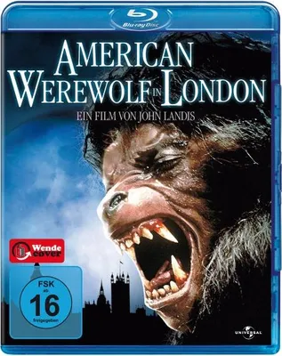 Produktbild von American Werewolf in London (Blu-ray)
