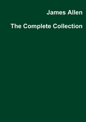 Produktbild von James Allen The Complete Collection