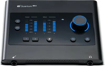 Produktbild von PreSonus Quantum ES 2 - USB-C-Audio-Schnittstelle