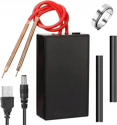 Zdjęcie produktu dla Mini Spawarka Akumulatorowa Przenośna Bateria Litowa
